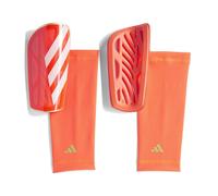 Adidas Adult Unisex Tiro League Shin Guards Colour: Red, Size: Small