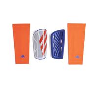 Adidas Adult Unisex Tiro League Shin Guards Colour: White, Size: Medium
