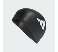 ADIDAS ADULTS 3-STRIPES SWIM CAP