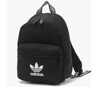 adidas black & white originals mini backpack One Size