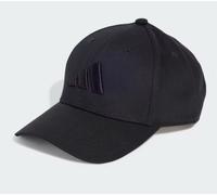 adidas Adults Unisex B-Ball Tonal Cap, Black, One Size JE5657 OSFM
