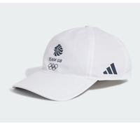 Adidas Adults Unisex Team GB Baseball Cap IU0818