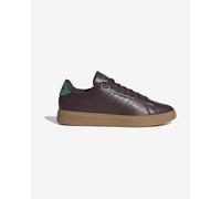 adidas Advantage 2.0 shoes brown green - 7.5UK