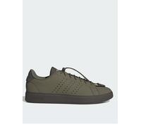 adidas ADVANTAGE 2.0 SHOES, Olive, Size 10, Men Olive