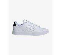adidas Advantage 2.0 shoes pure white black - 11UK
