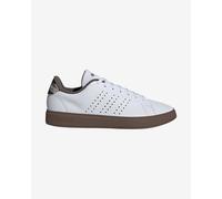 adidas Advantage 2.0 shoes white dark brown black - 45(1/3)