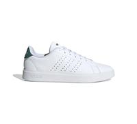 adidas Advantage 2.0 Low-Top Trainers Mens 8.5 (42.7) White