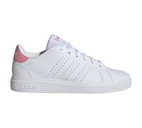adidas / Children's Shoes (Trainers) ADVANTAGE BASE 2.0 J in White 3 kid