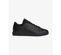 adidas Advantage Lifestyle Trainers Juniors 4 (36.7) Black