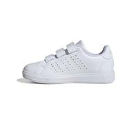 adidas / Children's Shoes (Trainers) ADVANTAGE BASE 2.0 CF C in White 10 kid