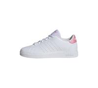 adidas / Children's Shoes (Trainers) ADVANTAGE BASE 2.0 J in White 3 kid