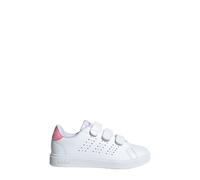 Adidas Advantage Base 2.0 Trainers White EU 34 Kids