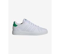 adidas Advantage Lifestyle Trainers Juniors 3.5 (36) White