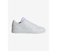 Adidas Advantage Base 2.0 Junior Trainers White EU 40 Kids
