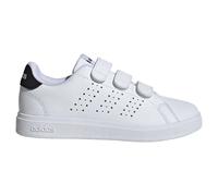 Adidas Shoes Advantage Base 2.0 Synthetic Upper Cloud White/Core Black Kids 11.5 UK