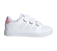 adidas Advantage Base 2.0 Shoes Kids C12 (30.5) White