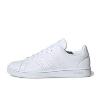 adidas Advantage Base 'All White' EE7692 10