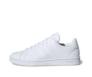 adidas Advantage Base 'All White' EE7692 8.5