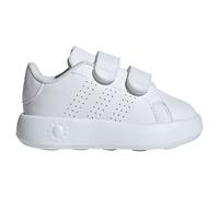 adidas Unisex Baby Advantage Shoes Kids, Cloud White/Cloud White/Grey one, 5 UK Child