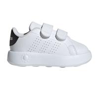 Adidas Advantage Cf Trainers White EU 24 Boys,Girls