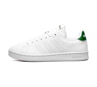 Adidas Advantage Cloudfoam Mens Retro Casual Classic Sneakers Trainers White