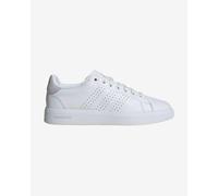 adidas Advantage Premium Shoes White Pink Kids - 40(2/3)