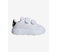 Adidas Advantage Cf Trainers White EU 25 1/2 Boys,Girls
