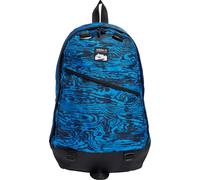 adidas Adventure Small Backpack Blue Outdoor Travel Gym Training Bag Mens Womens