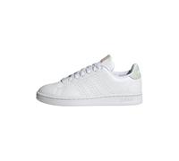 adidas Advntge Womens Trainers White/White 4.5 UK