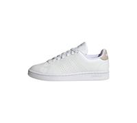 adidas Advntge Womens Trainers White/White 5 UK