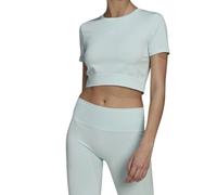 Adidas Aeroknit Seamless women's short sleeve sports t-shirt XS