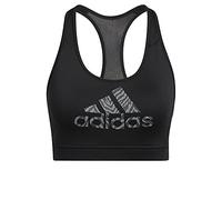 adidas Aeroknit Top Sports Bra GV5125 Black, black, L