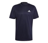 adidas AEROREADY Designed To Move Motion T-shirt 'Legend Ink White' GM2097 XS