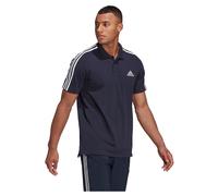 Adidas Aeroready Essentials Piqué Short Sleeve Polo Blue S / Regular Men