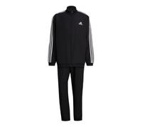 adidas Aeroready Essentials Regular-Fit 3-Stripes Track Suit Asia Sizing 'Black' GK9950 XXL