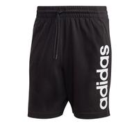 adidas AEROREADY Essentials Single Linear Logo Shorts 'Black' IC0062 M