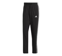 adidas AEROREADY Essentials Stanford Open Hem Embroidered Small Logo Pants 'Black' IC9415 XL