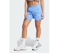 adidas AEROREADY Made for Training Minimal Two-in-One Shorts, Blue, Size Xs, Men Blue