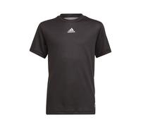Adidas Aeroready Short Sleeve T-shirt Black 5-6 Years Boys