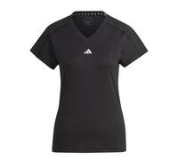Essentials AEROREADY Train Minimal Branding V-Neck T-Shirt Women
