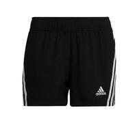 ADIDAS GIRLS SHORTS TRAINING WOVEN SHORT PANTS 3 STRIPES BOTTOMS GYM AGE 7-15