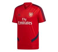 adidas Afc Tr Jsy Arsenal Training Short Sleeve Red EH5701 M