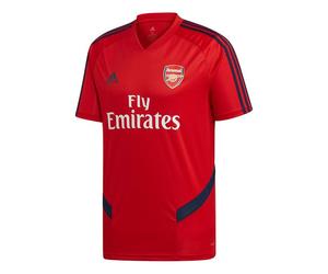 adidas Afc Tr Jsy Arsenal Training Short Sleeve Red EH5701 M