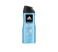 Adidas After Sport Hydrating 3-In-1 Shower Gel 400ml