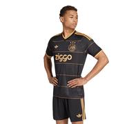 adidas Ajax Away Shirt 2026/27 Mens L Black