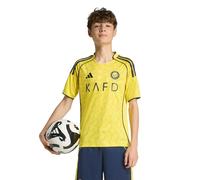 adidas Al Nassr 25/26 Home Football Shirt Jnr YXS 7-8Yr