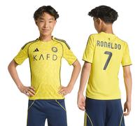 Al Nassr FC 25/26 Home Jersey Kids