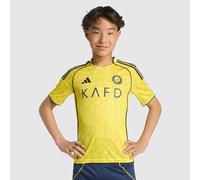 adidas Al Nassr 25 26 Kids Home Shirt With Ronaldo 7