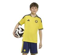 Adidas Al Nassr 26/27 Jersey Home Junior Short Sleeve T-shirt Yellow 11-12 Years Kids