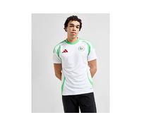adidas Algeria 2024 Home Shirt - white - Mens XS